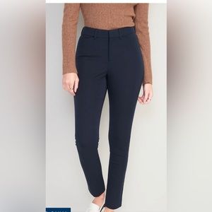 Old Navy Blue Curvy High-Waisted Pixie size 6 regular